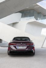 BMW M8 Competition Gran Coupe 2019 года (WW)